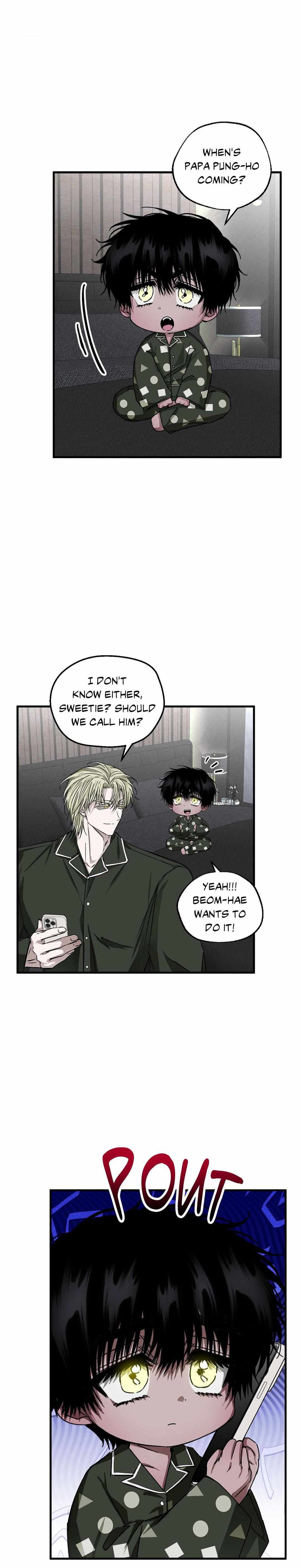 Eye of the Storm Chapter 8 - Page 23 in English