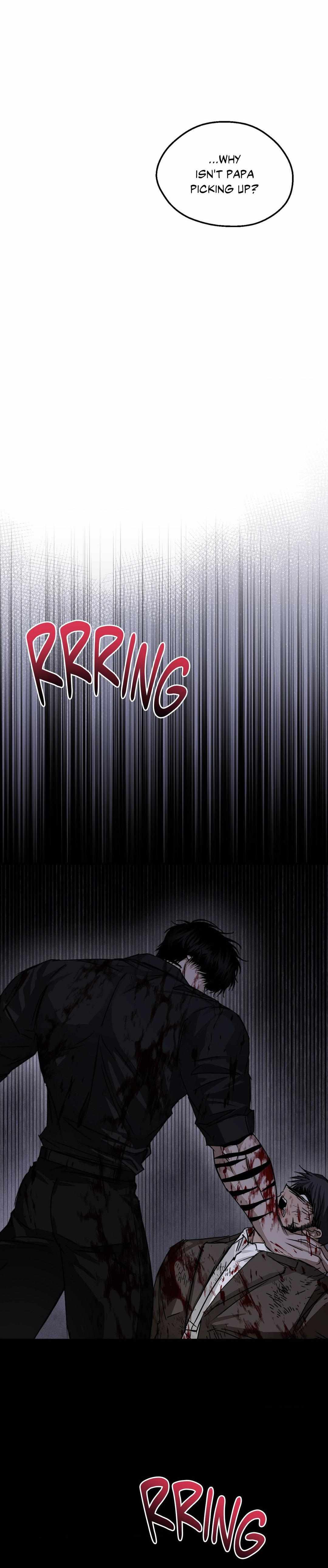 Eye of the Storm Chapter 8 - Page 24 in English