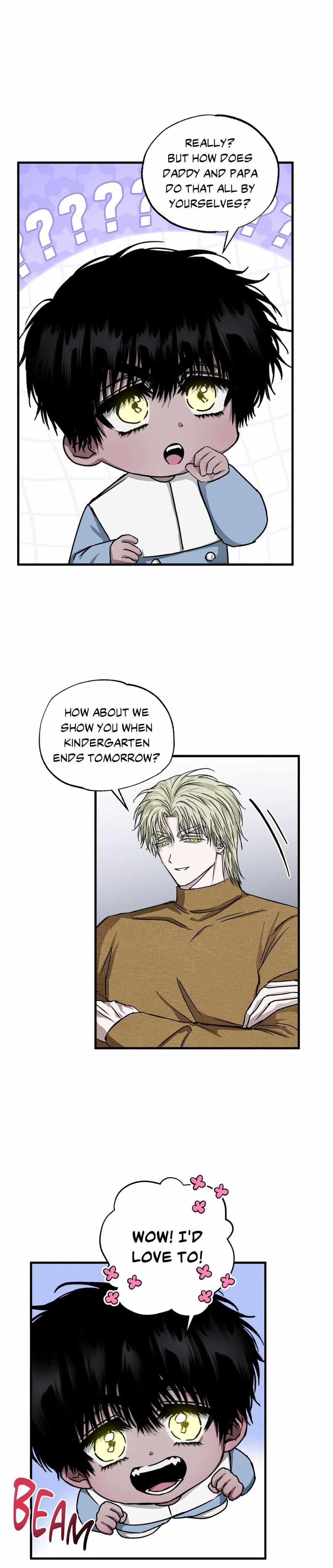 Eye of the Storm Chapter 8 - Page 4 in English