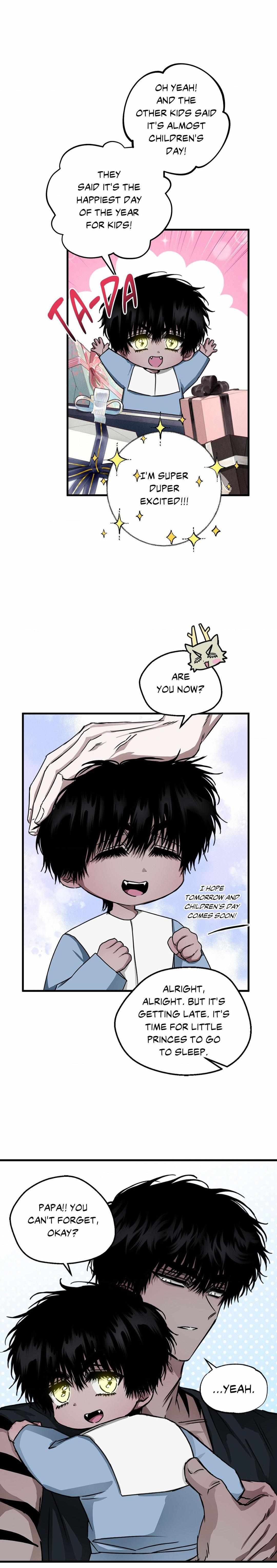 Eye of the Storm Chapter 8 - Page 5 in English