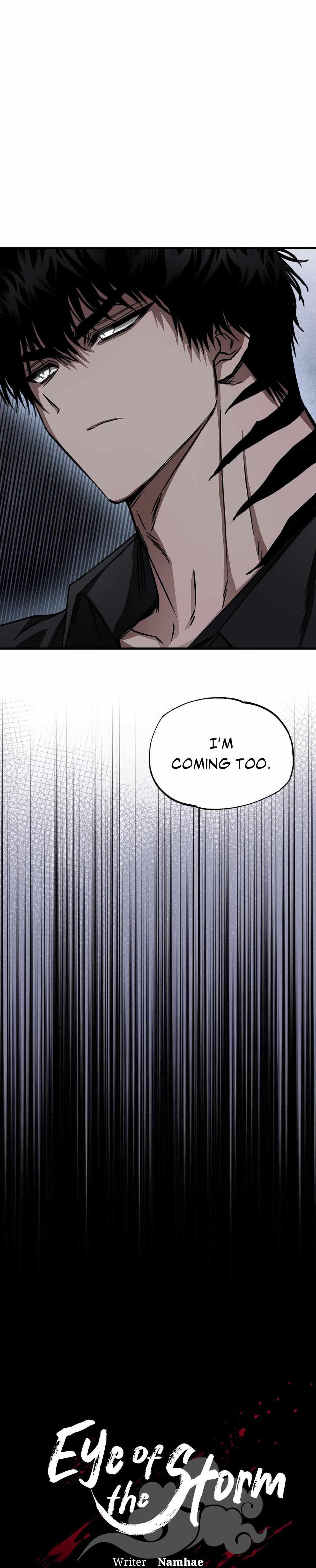 Eye of the Storm Chapter 9 - Page 10 in English