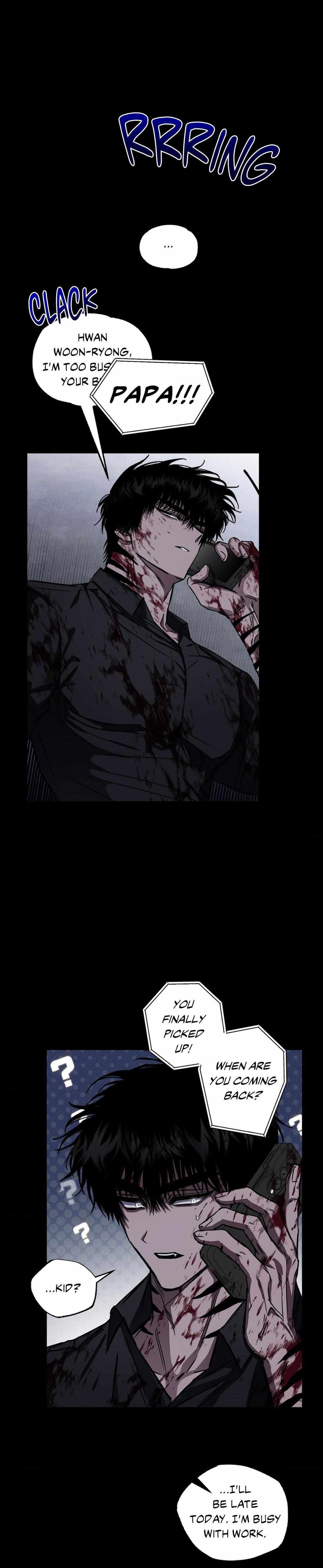 Eye of the Storm Chapter 9 - Page 16 in English