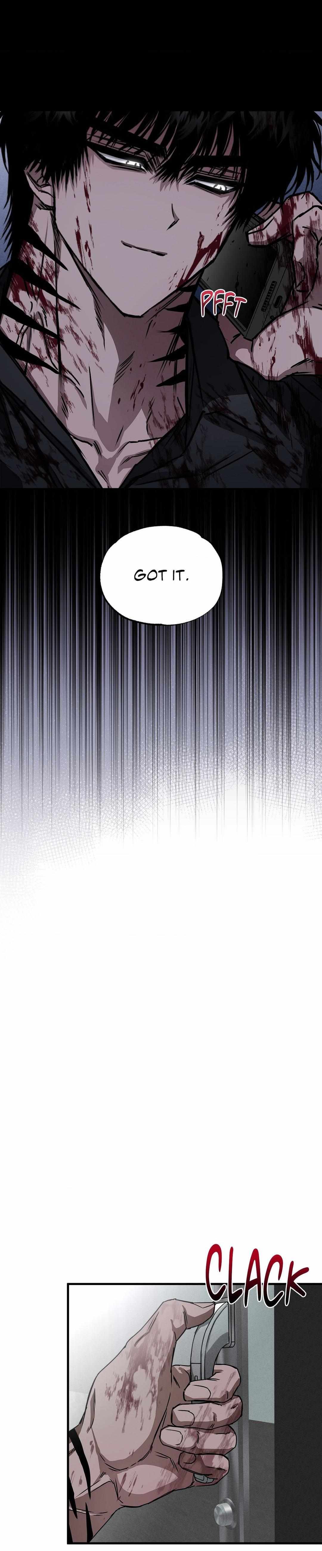 Eye of the Storm Chapter 9 - Page 19 in English