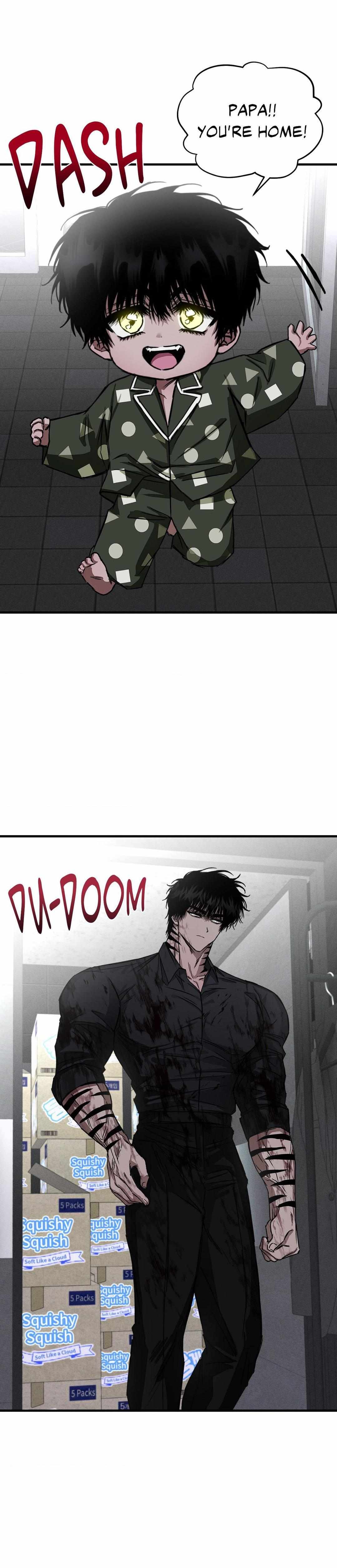 Eye of the Storm Chapter 9 - Page 20 in English