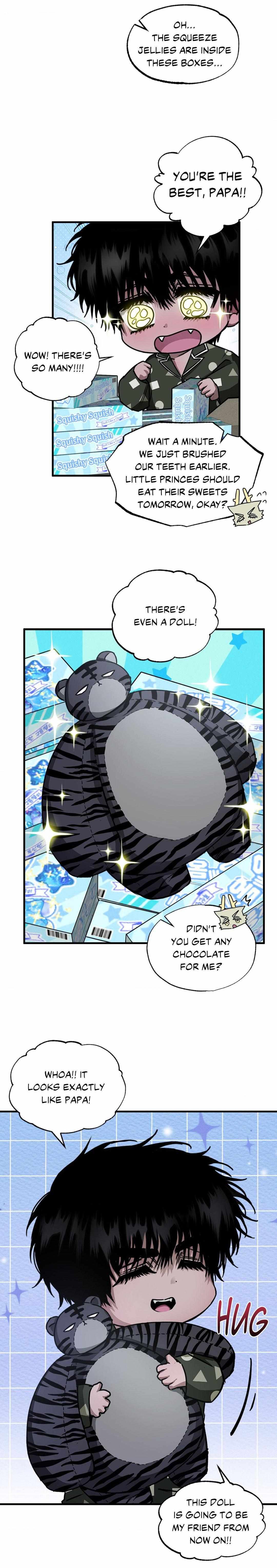 Eye of the Storm Chapter 9 - Page 23 in English