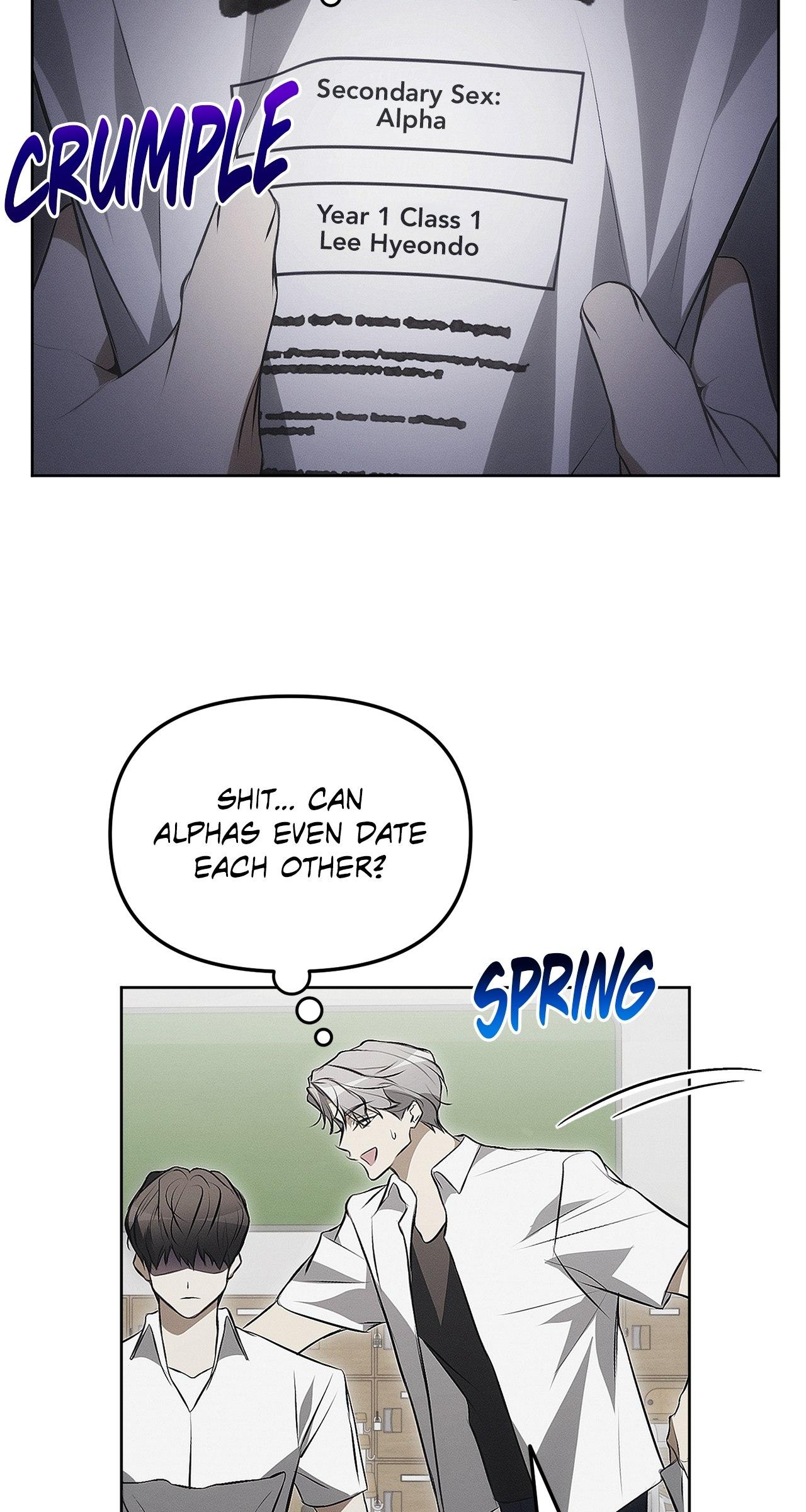 Mouse Trap Chapter 10 - Page 18 in English