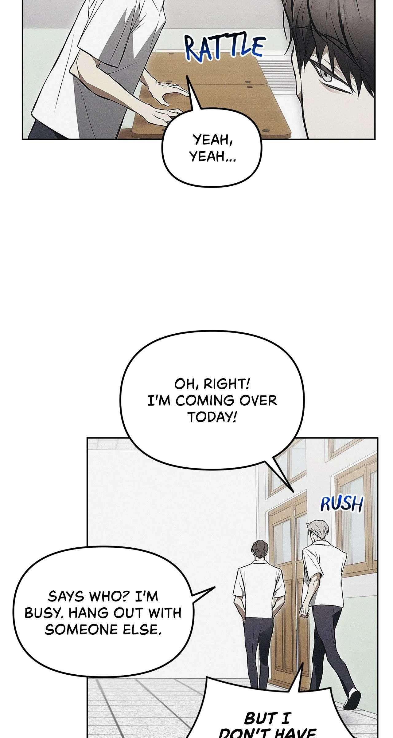 Mouse Trap Chapter 10 - Page 5 in English