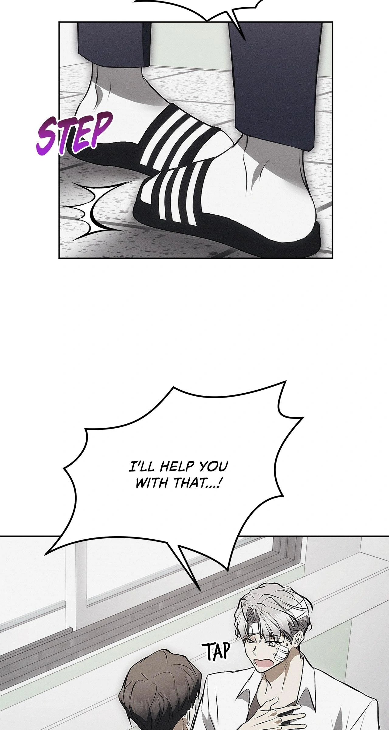 Mouse Trap Chapter 10 - Page 57 in English