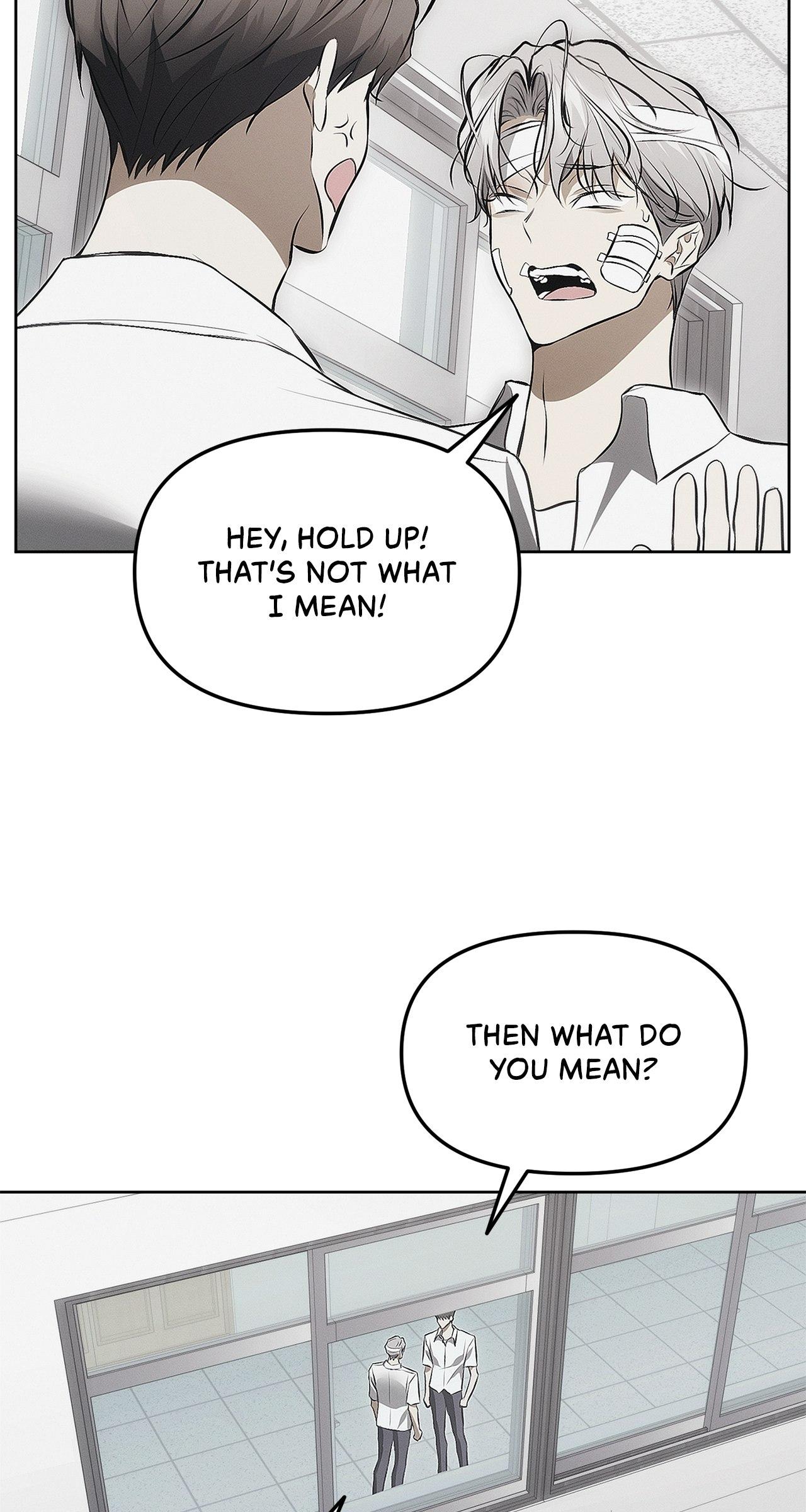 Mouse Trap Chapter 10 - Page 61 in English