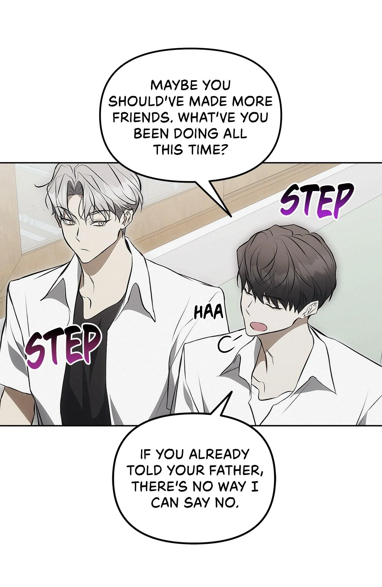 Mouse Trap Chapter 10 - Page 7 in English