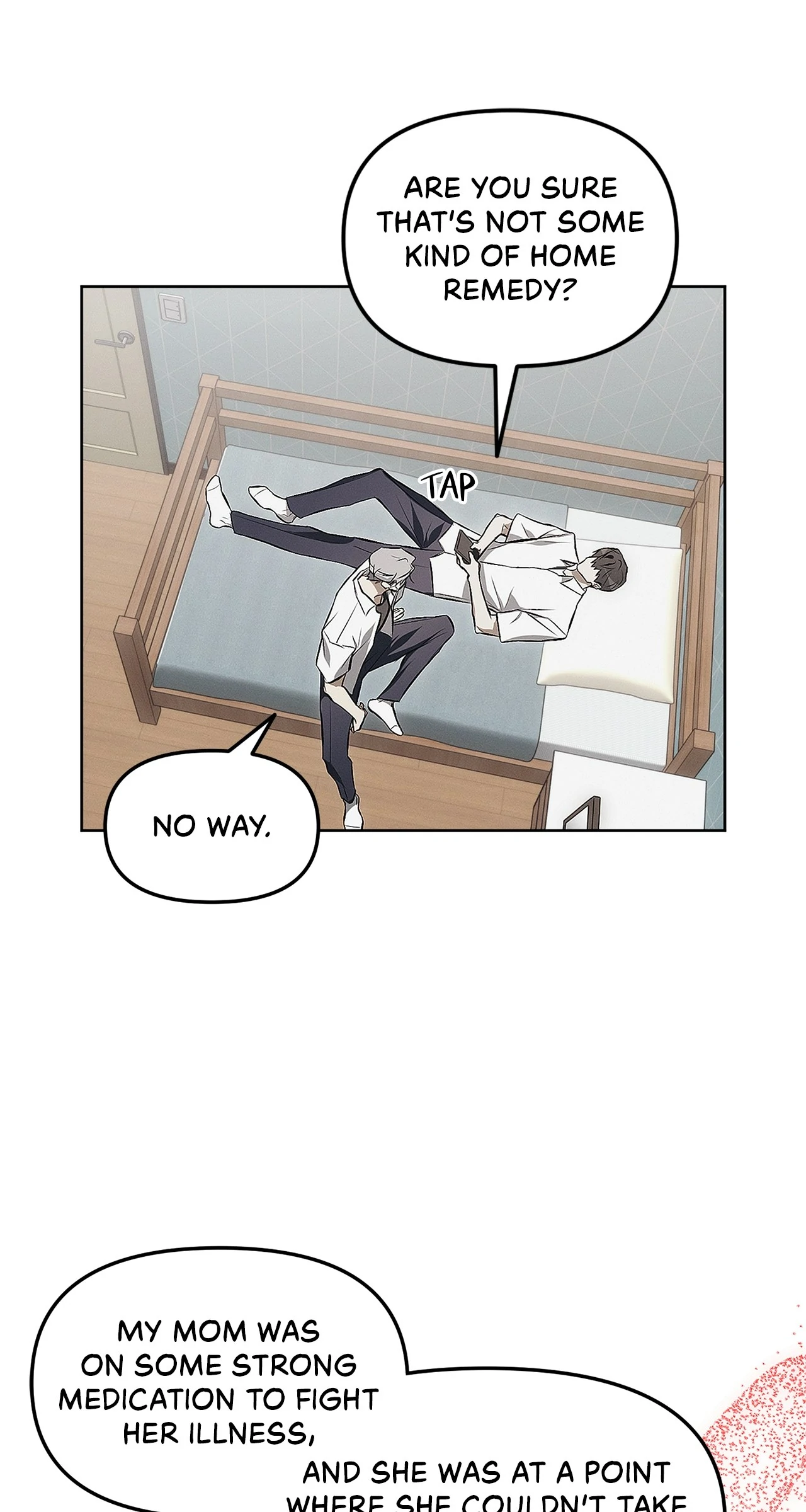 Mouse Trap Chapter 11 - Page 15 in English