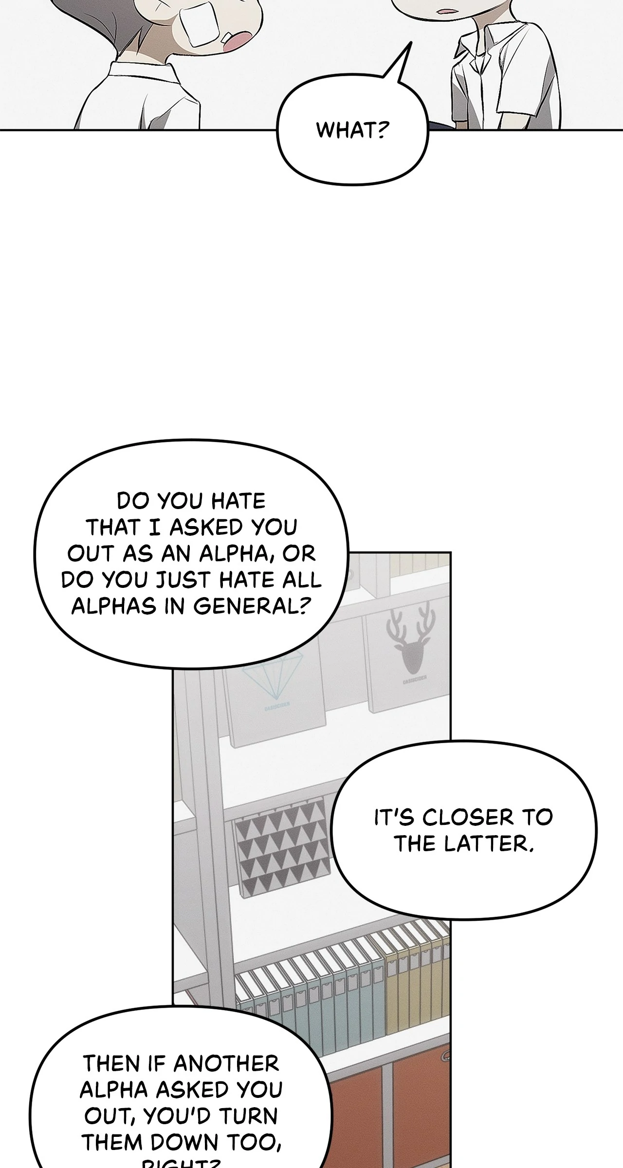 Mouse Trap Chapter 11 - Page 33 in English