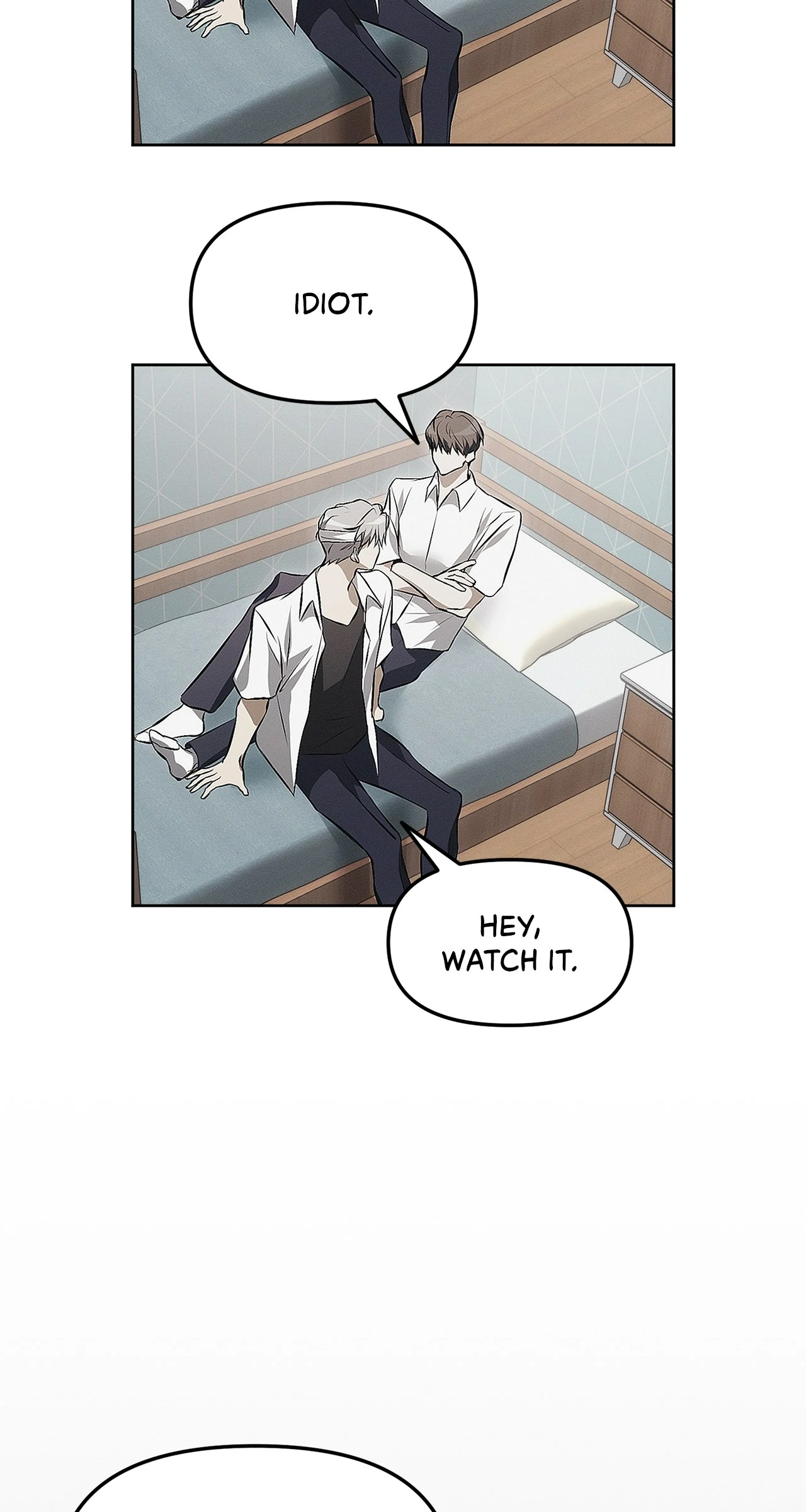 Mouse Trap Chapter 11 - Page 38 in English