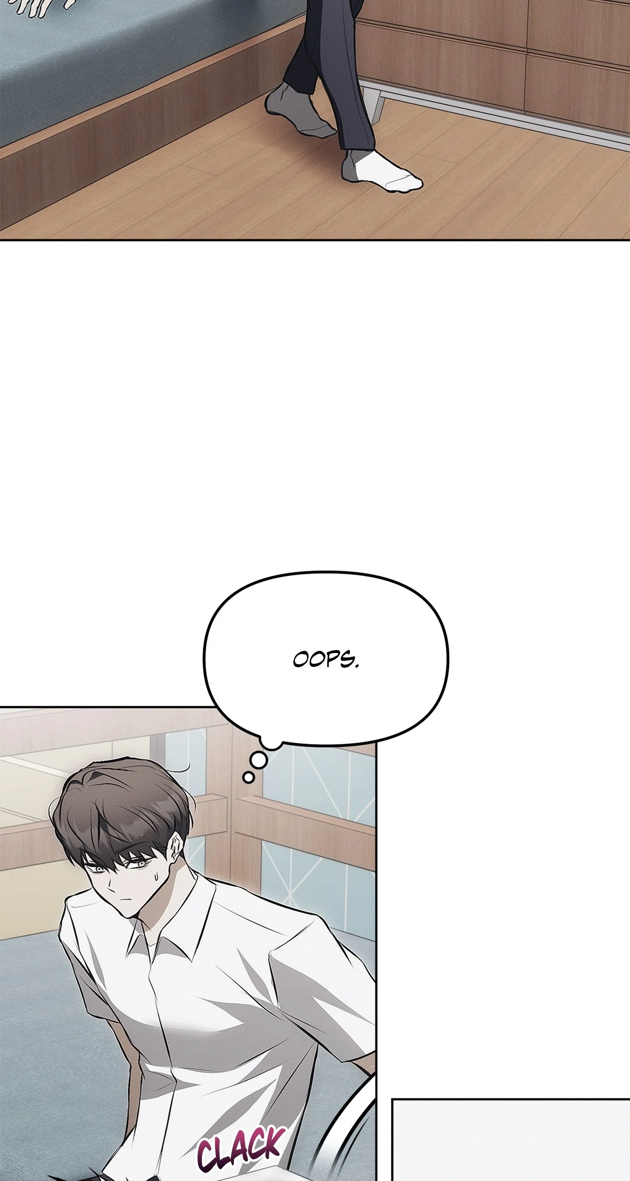 Mouse Trap Chapter 11 - Page 5 in English