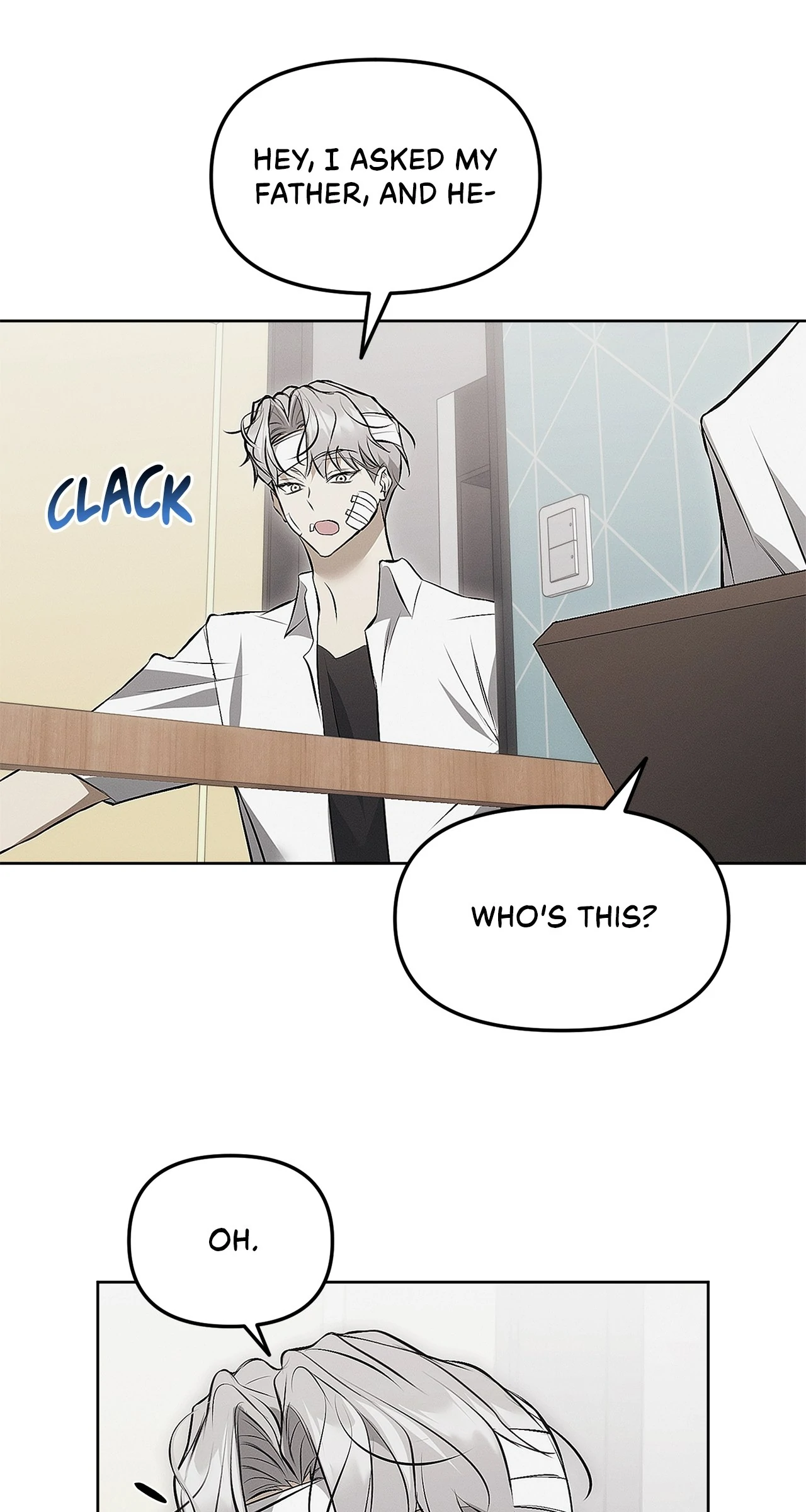 Mouse Trap Chapter 11 - Page 8 in English