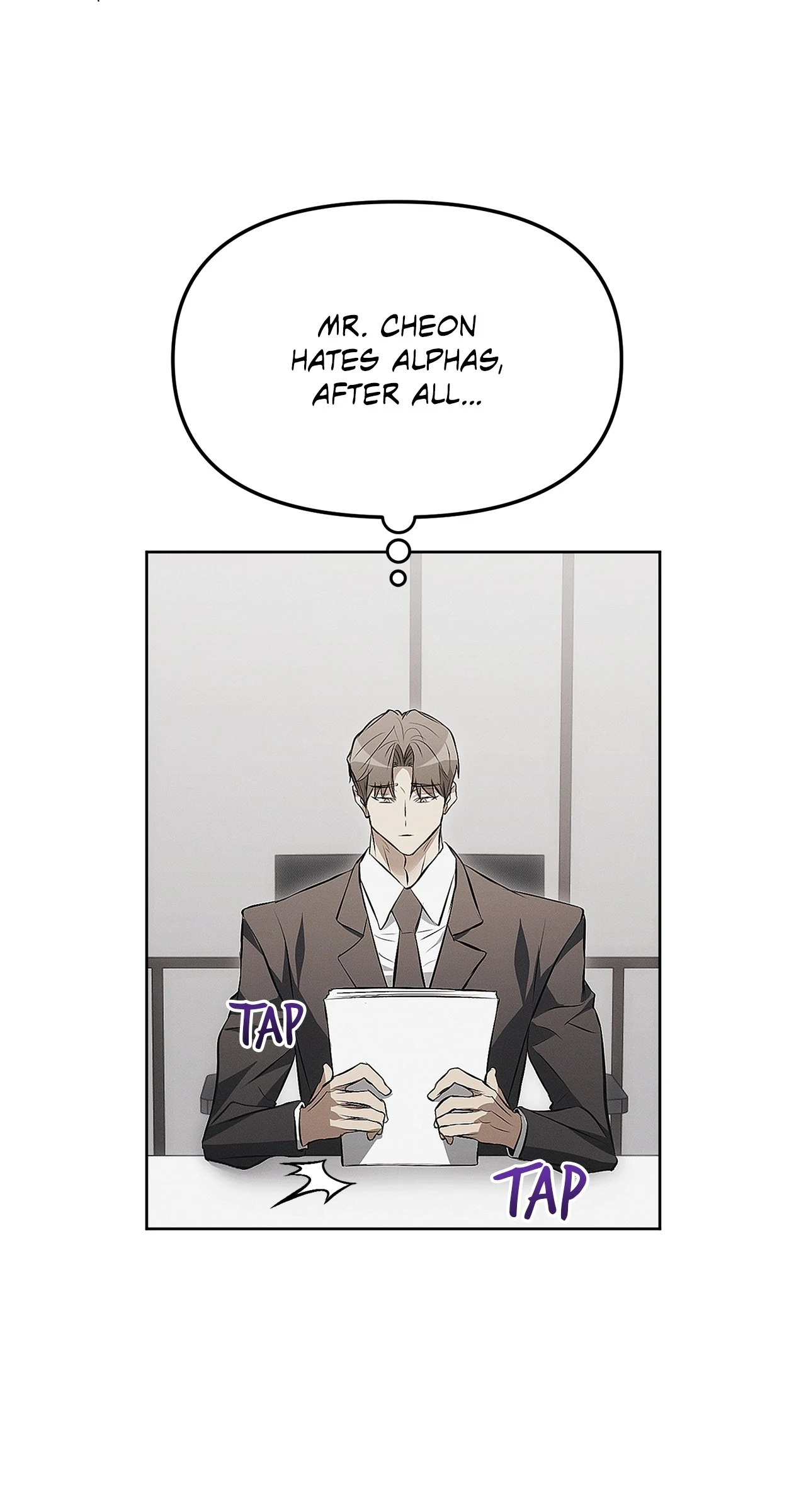 Mouse Trap Chapter 12 - Page 58 in English