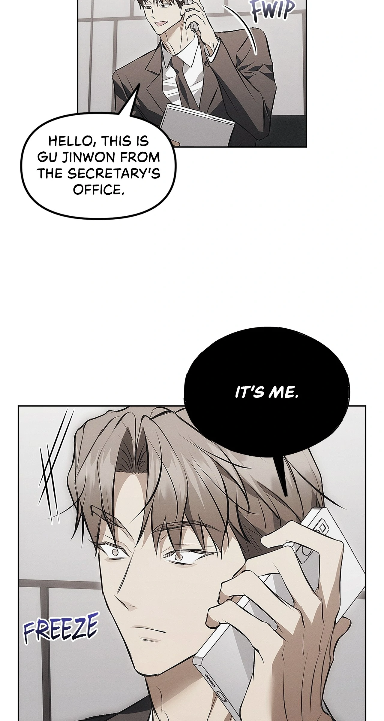 Mouse Trap Chapter 12 - Page 61 in English