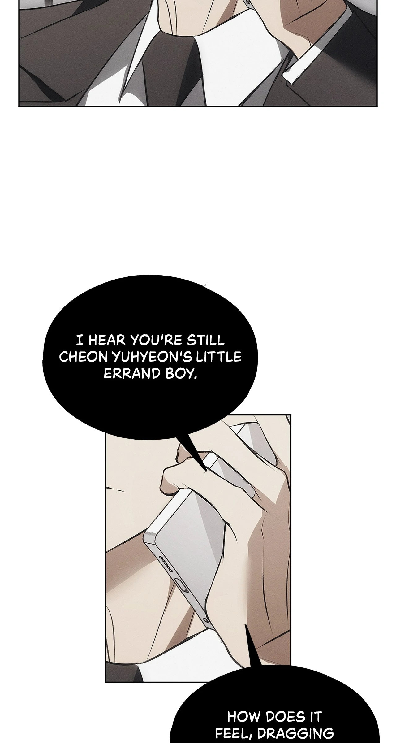 Mouse Trap Chapter 12 - Page 62 in English