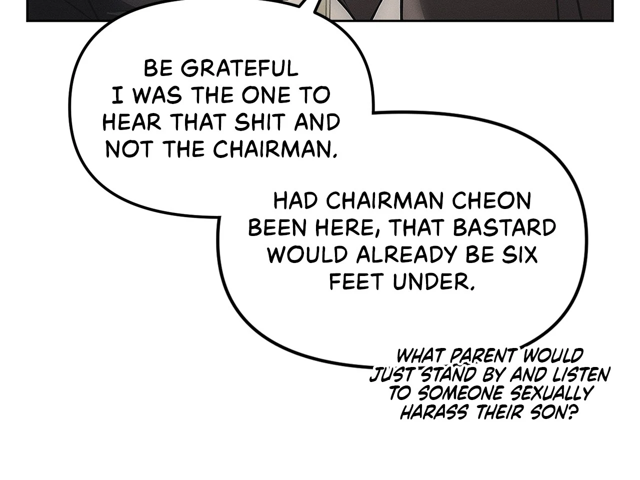 Mouse Trap Chapter 13 - Page 28 in English