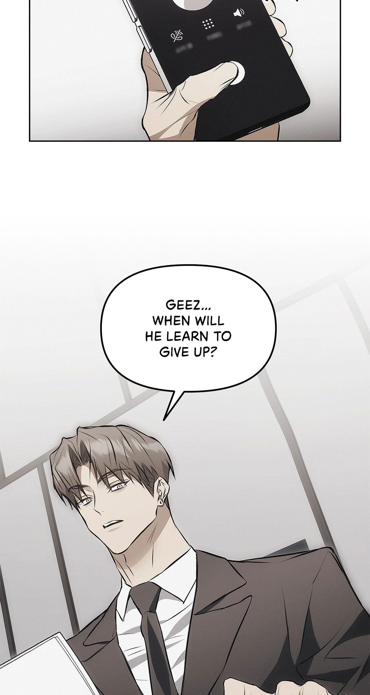 Mouse Trap Chapter 13 - Page 3 in English