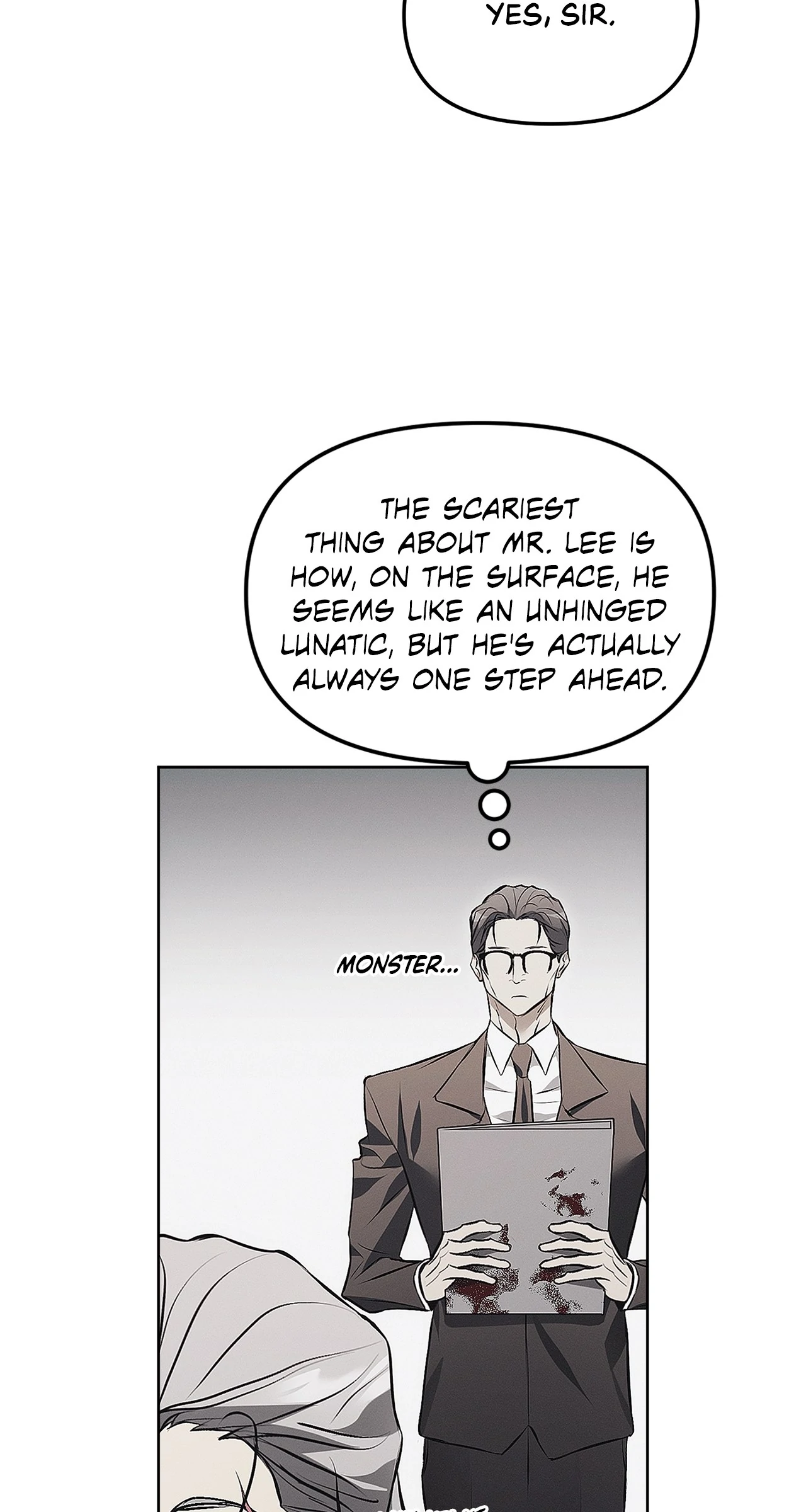 Mouse Trap Chapter 13 - Page 31 in English