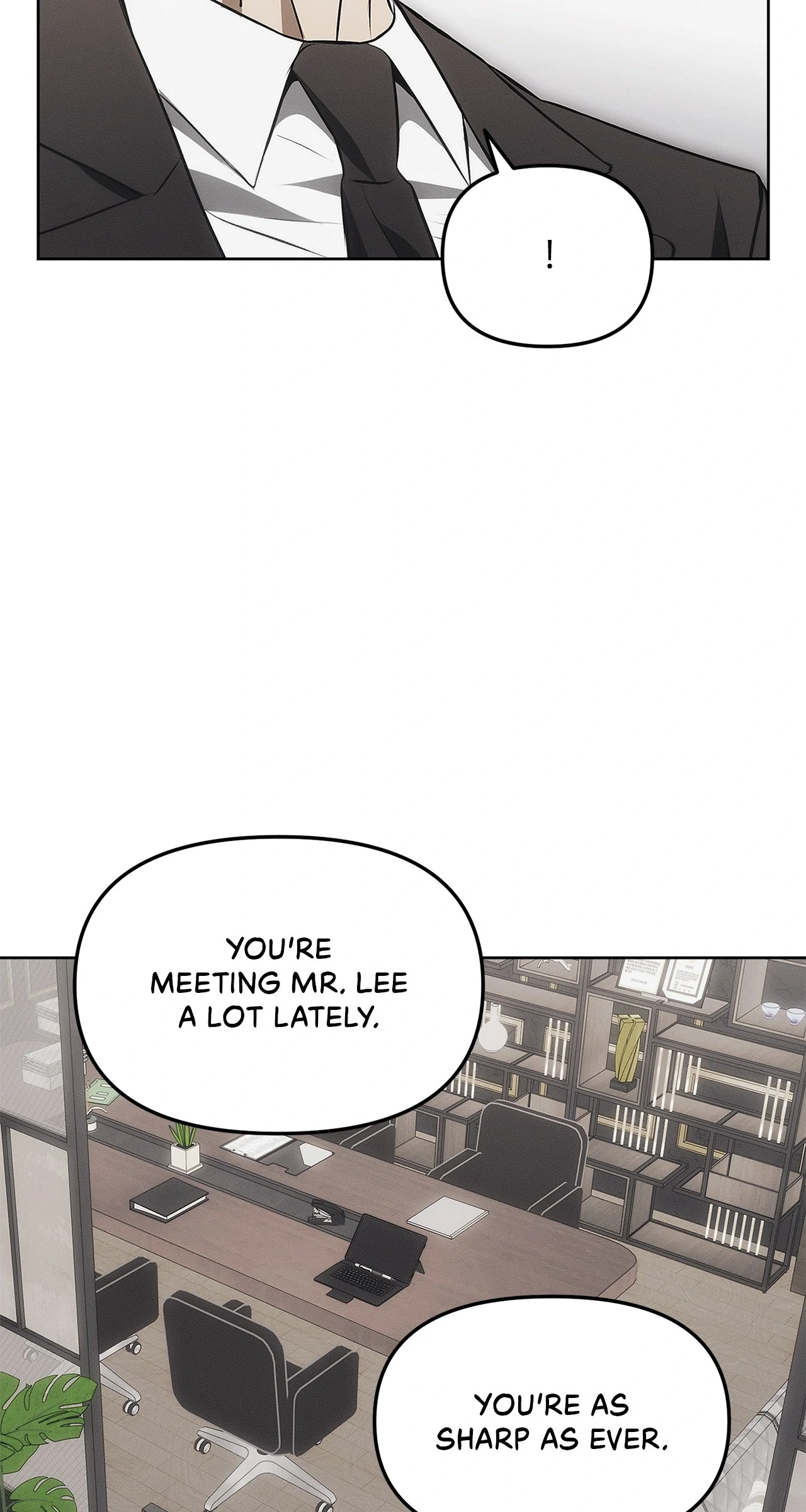 Mouse Trap Chapter 13 - Page 39 in English
