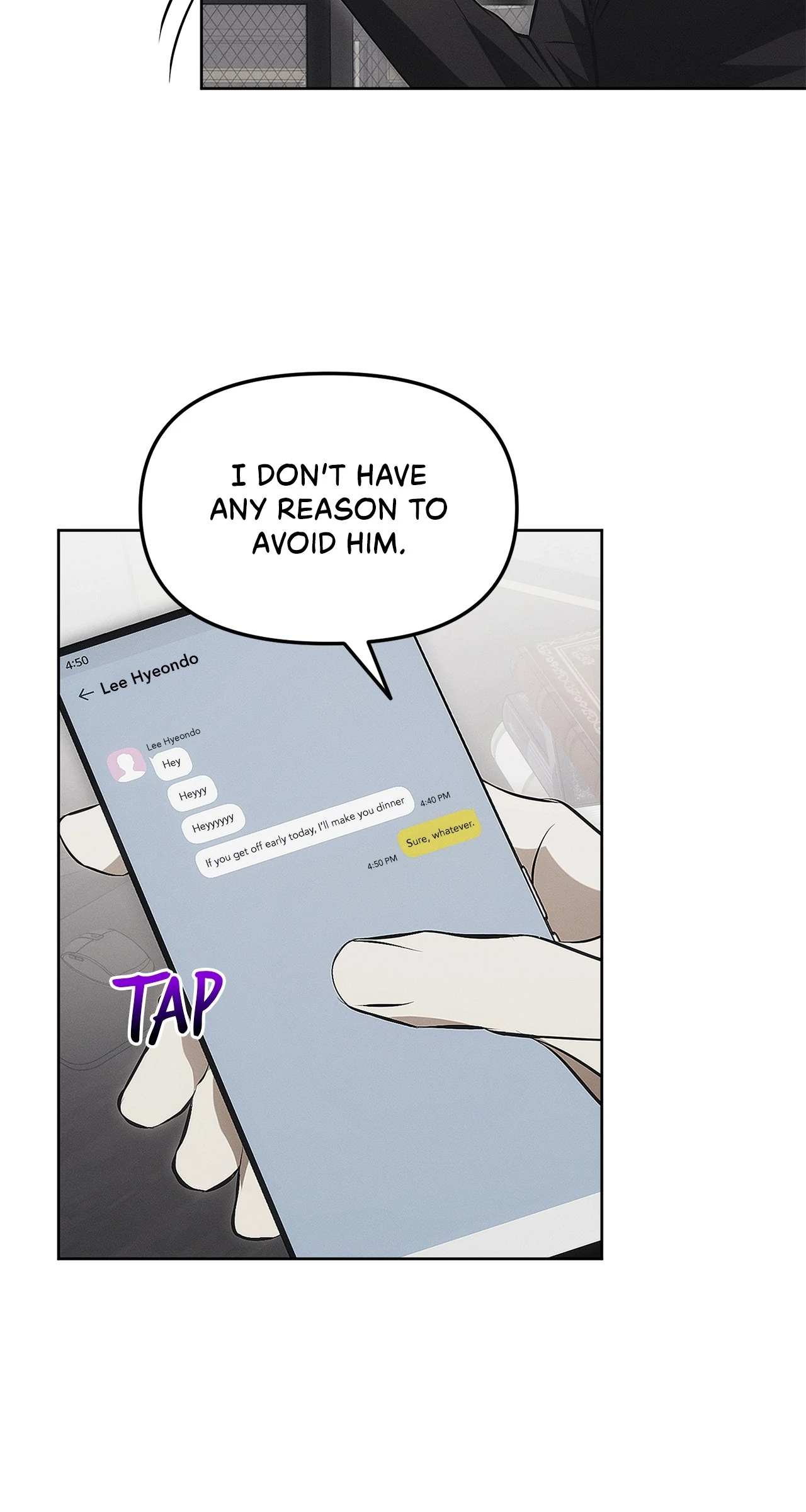 Mouse Trap Chapter 13 - Page 41 in English