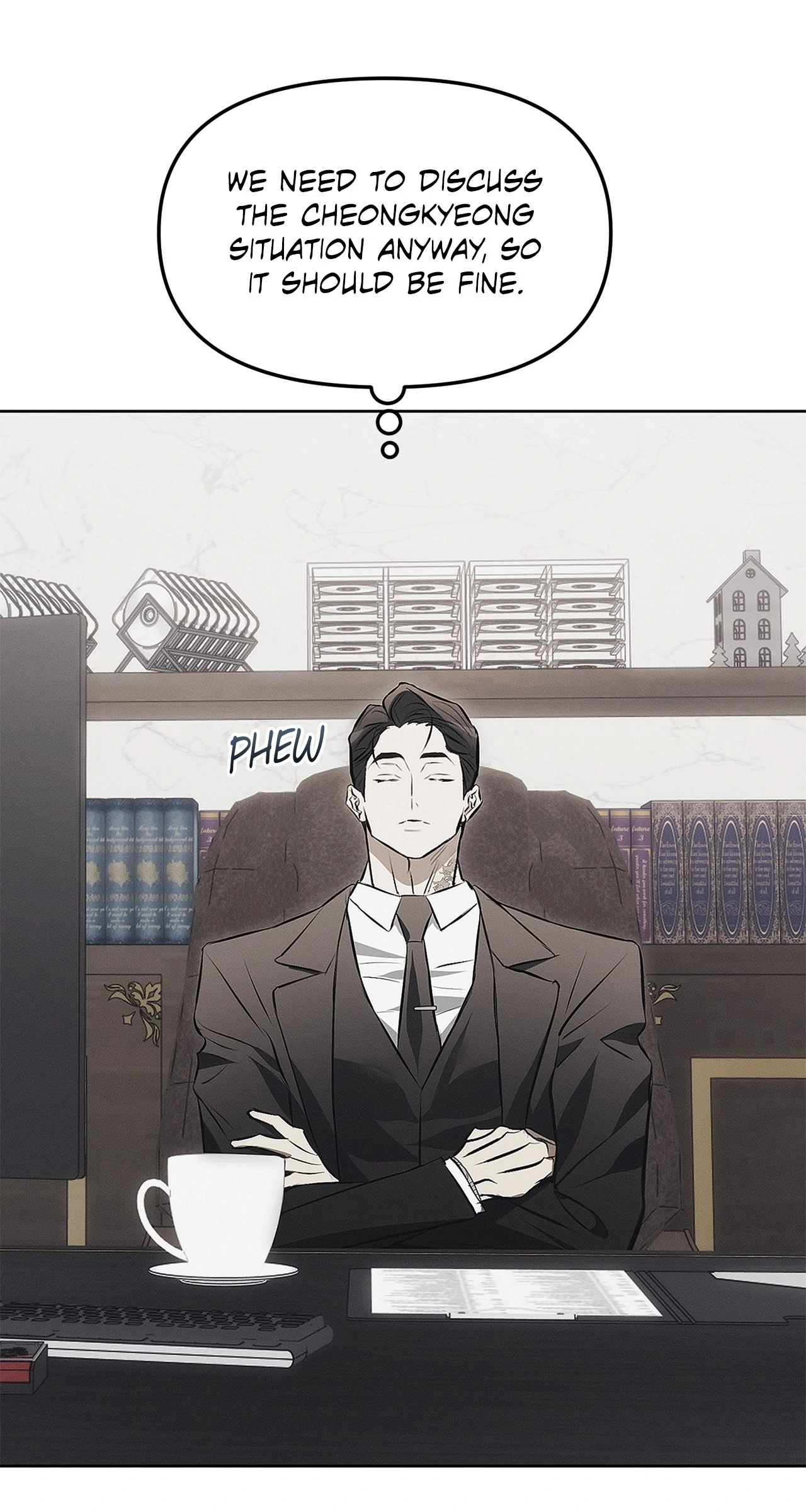 Mouse Trap Chapter 13 - Page 43 in English