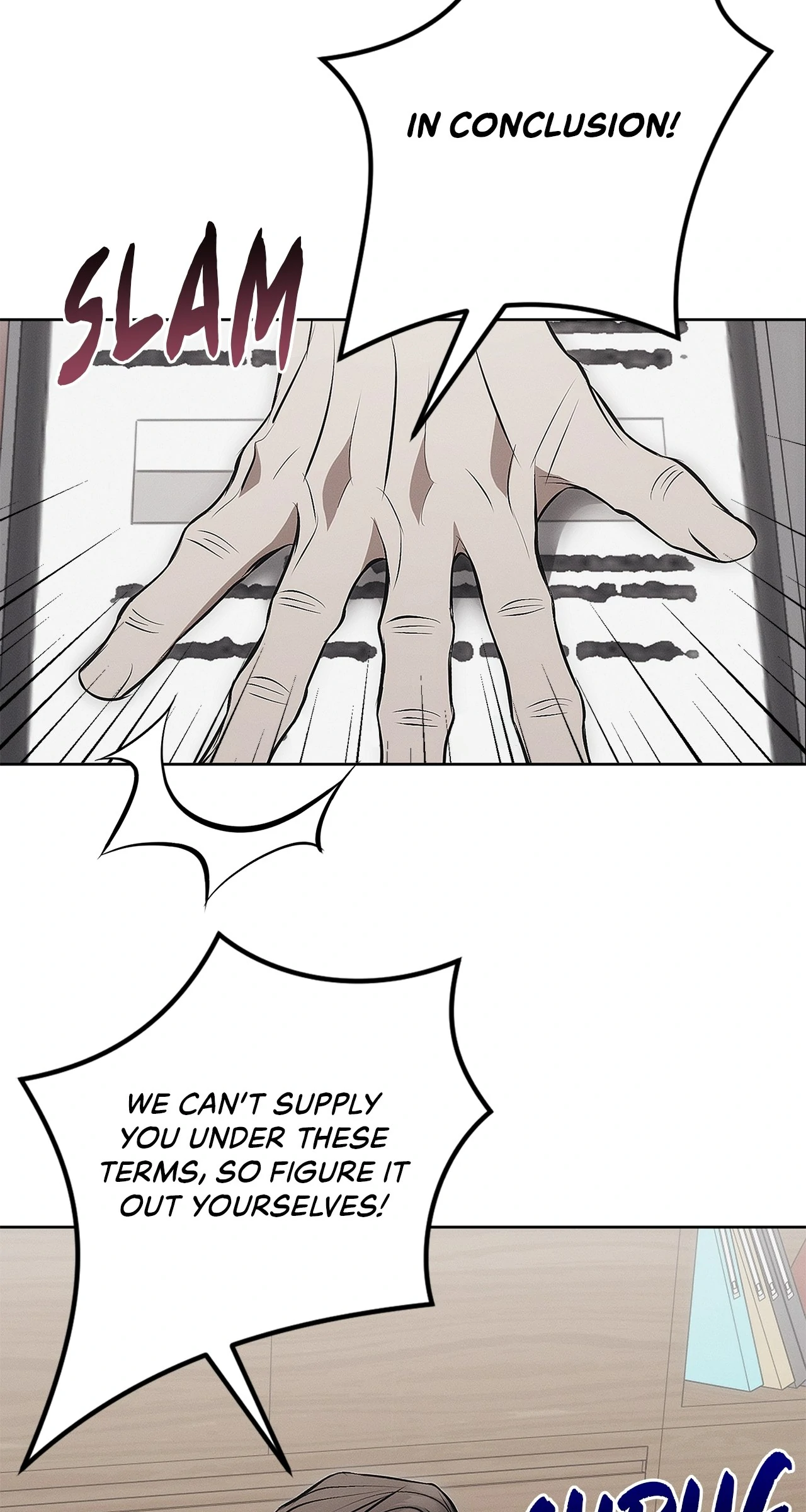 Mouse Trap Chapter 13 - Page 6 in English