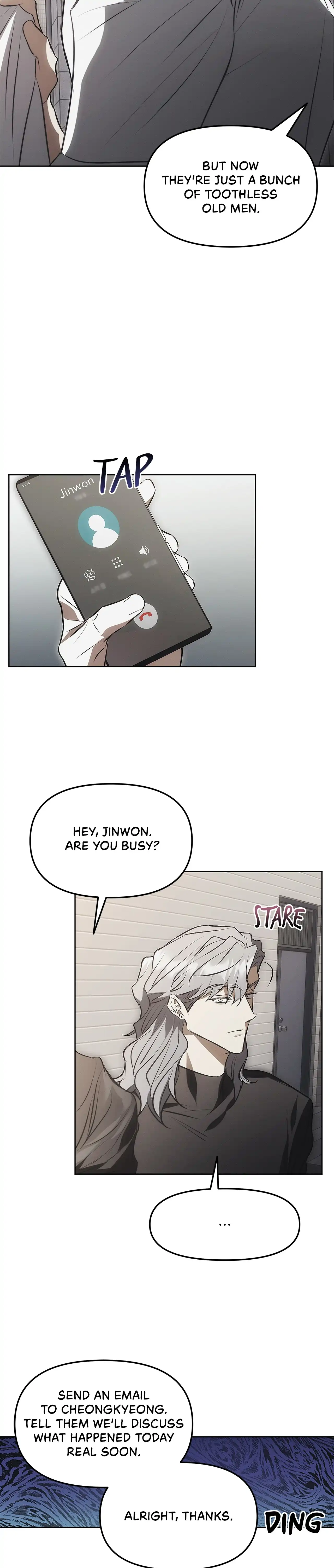 Mouse Trap Chapter 14 - Page 10 in English