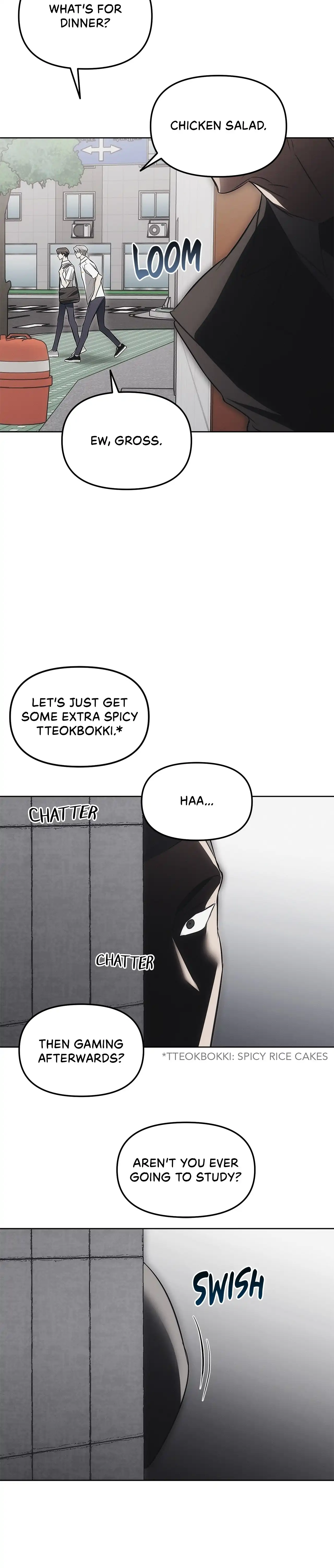 Mouse Trap Chapter 14 - Page 17 in English