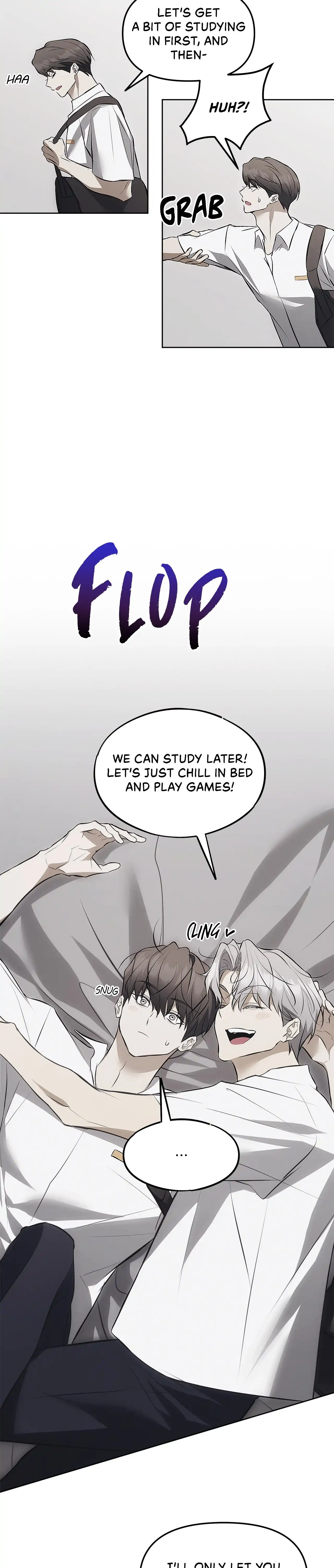 Mouse Trap Chapter 14 - Page 19 in English