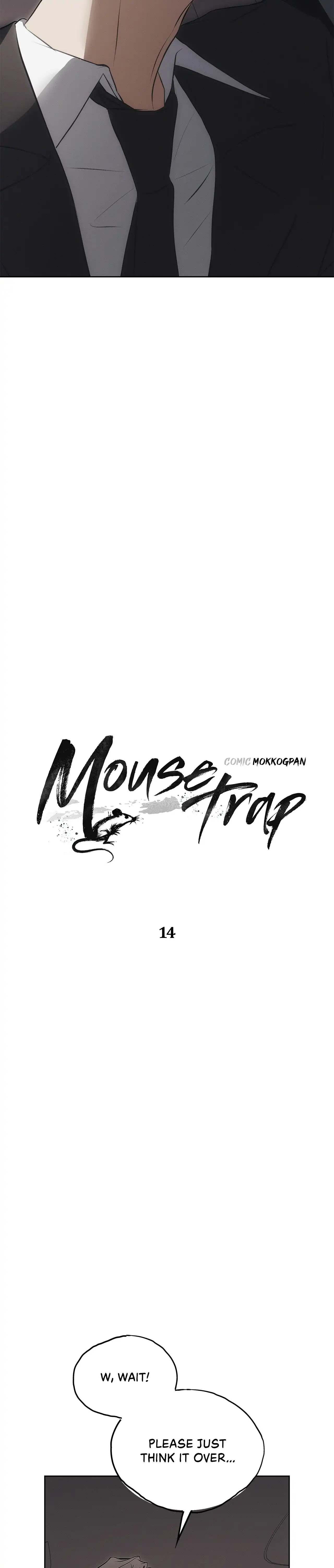 Mouse Trap Chapter 14 - Page 3 in English