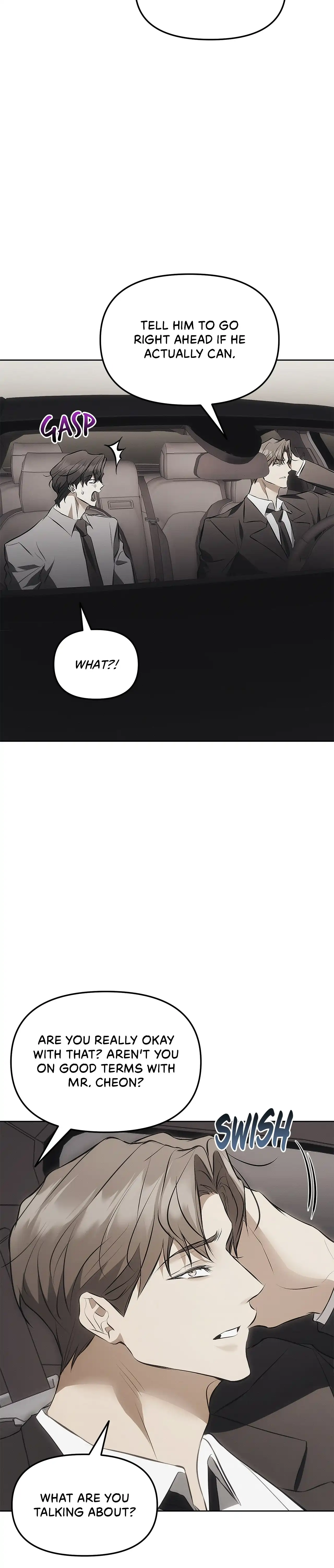 Mouse Trap Chapter 14 - Page 5 in English