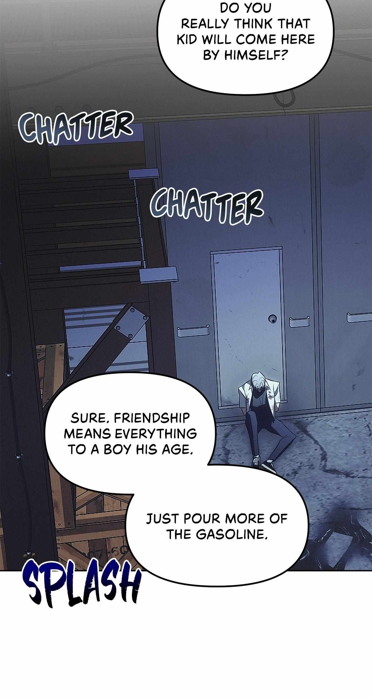 Mouse Trap Chapter 15 - Page 33 in English