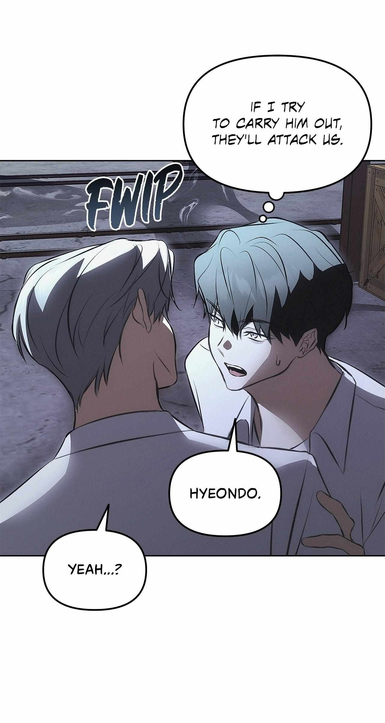 Mouse Trap Chapter 15 - Page 64 in English