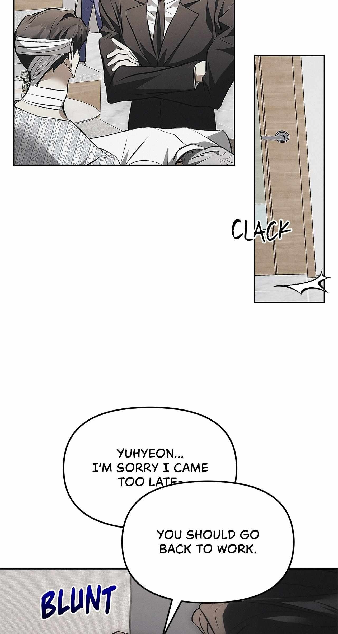 Mouse Trap Chapter 16 - Page 28 in English
