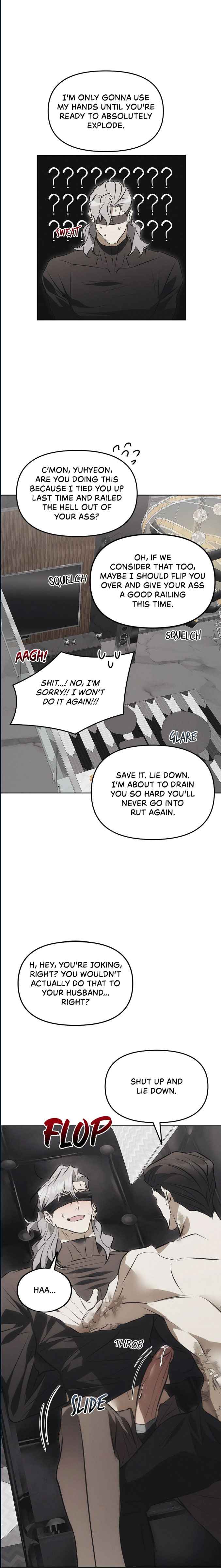 Mouse Trap Chapter 17 - Page 11 in English