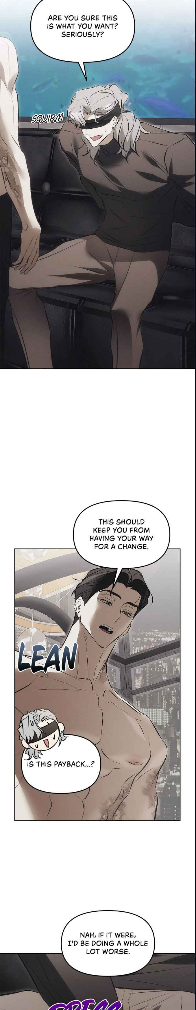 Mouse Trap Chapter 17 - Page 3 in English