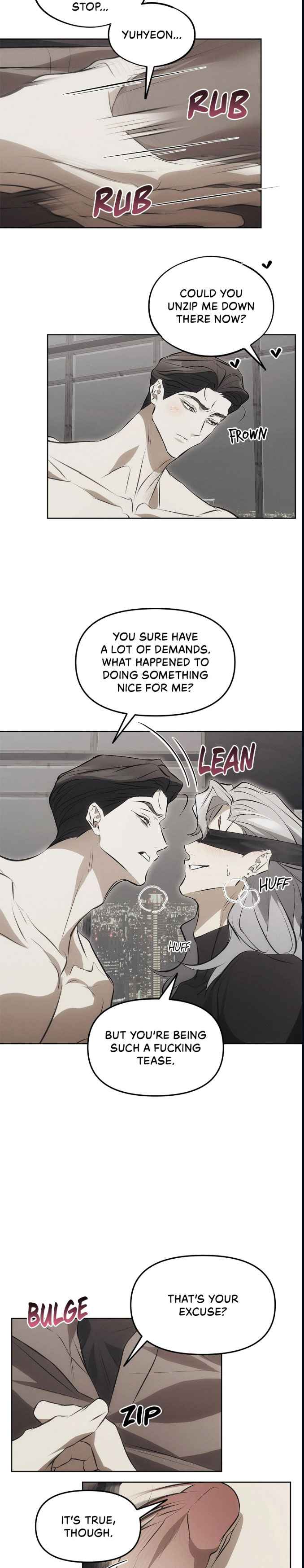 Mouse Trap Chapter 17 - Page 6 in English