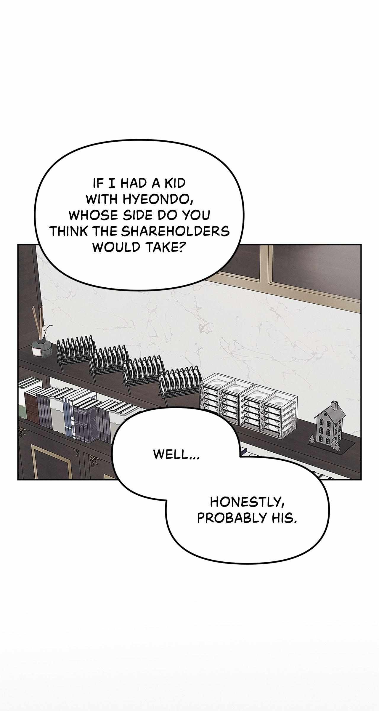 Mouse Trap Chapter 18 - Page 36 in English