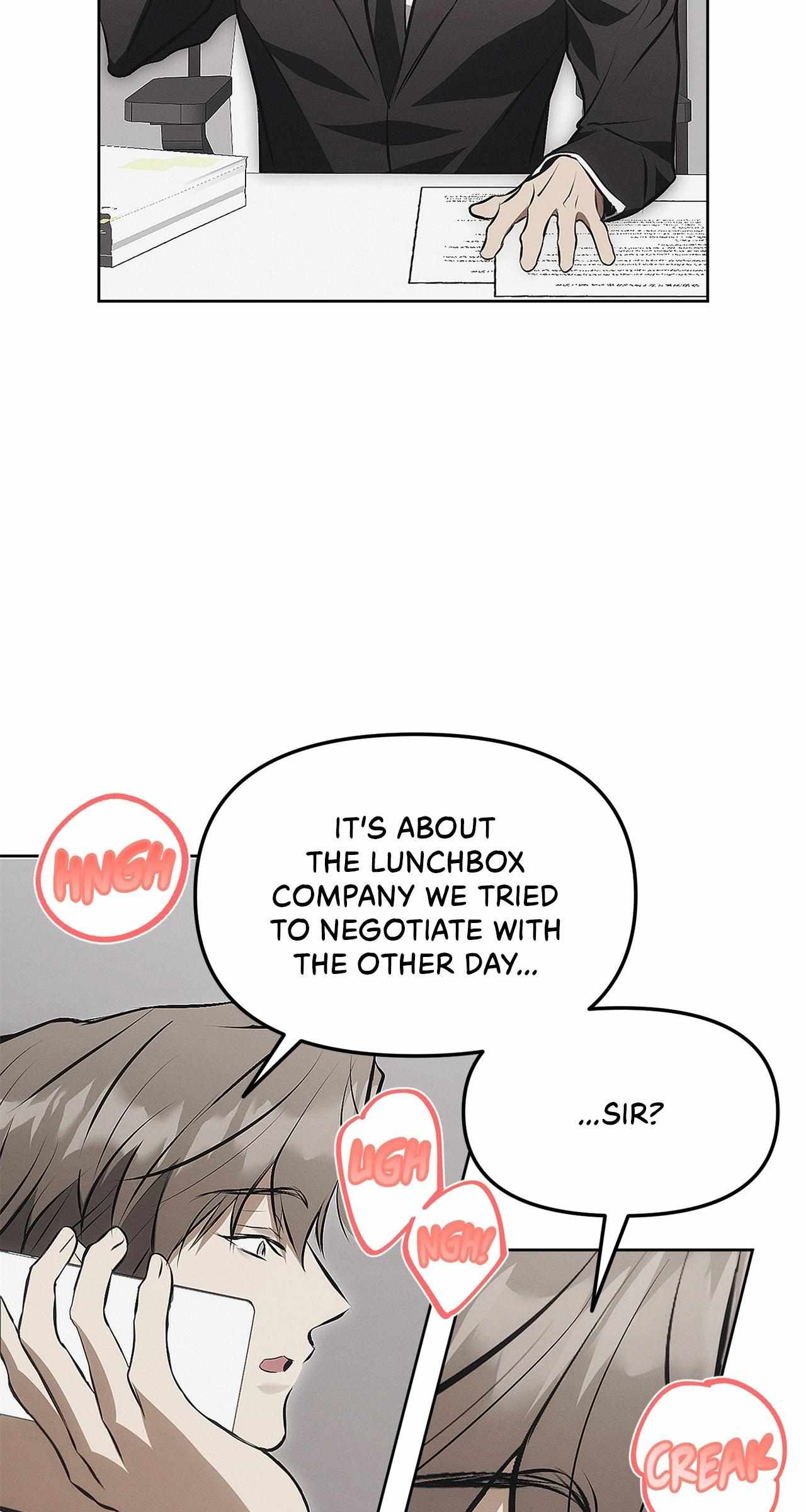 Mouse Trap Chapter 18 - Page 5 in English