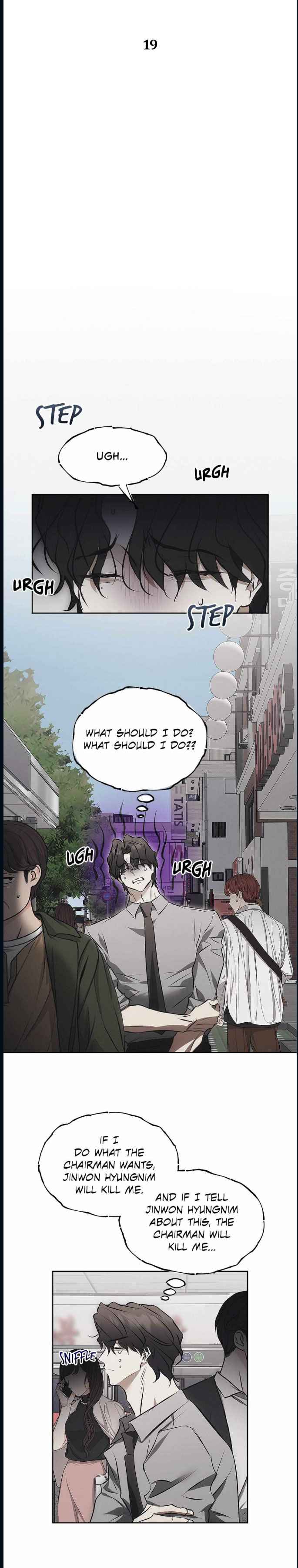 Mouse Trap Chapter 19 - Page 9 in English
