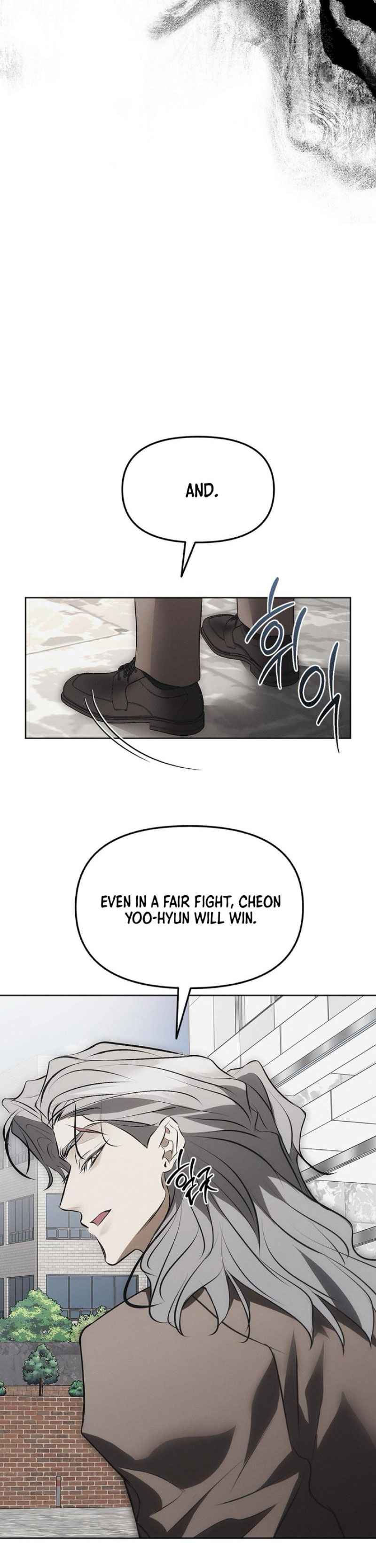 Mouse Trap Chapter 20.5 - Page 10 in English