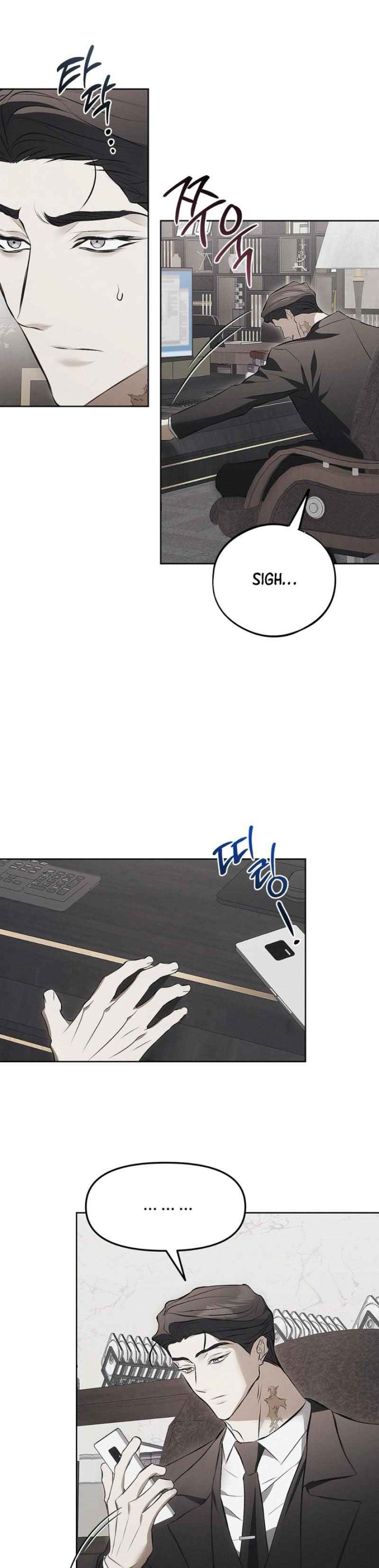 Mouse Trap Chapter 20 - Page 11 in English