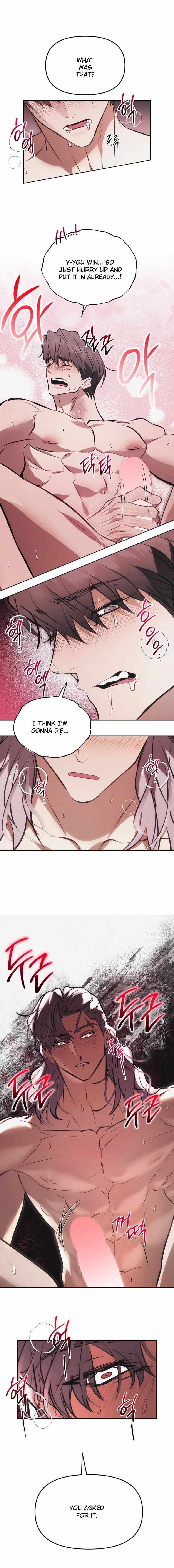 Mouse Trap Chapter 27 - Page 9 in English