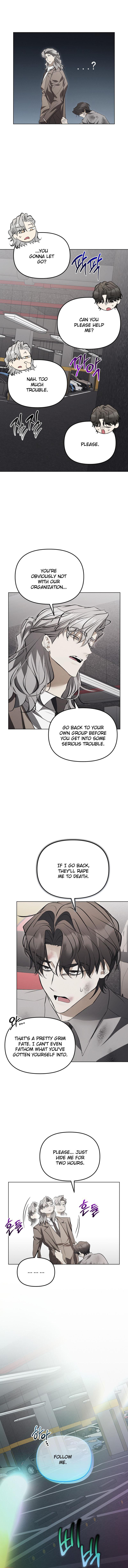 Mouse Trap Chapter 29 - Page 4 in English