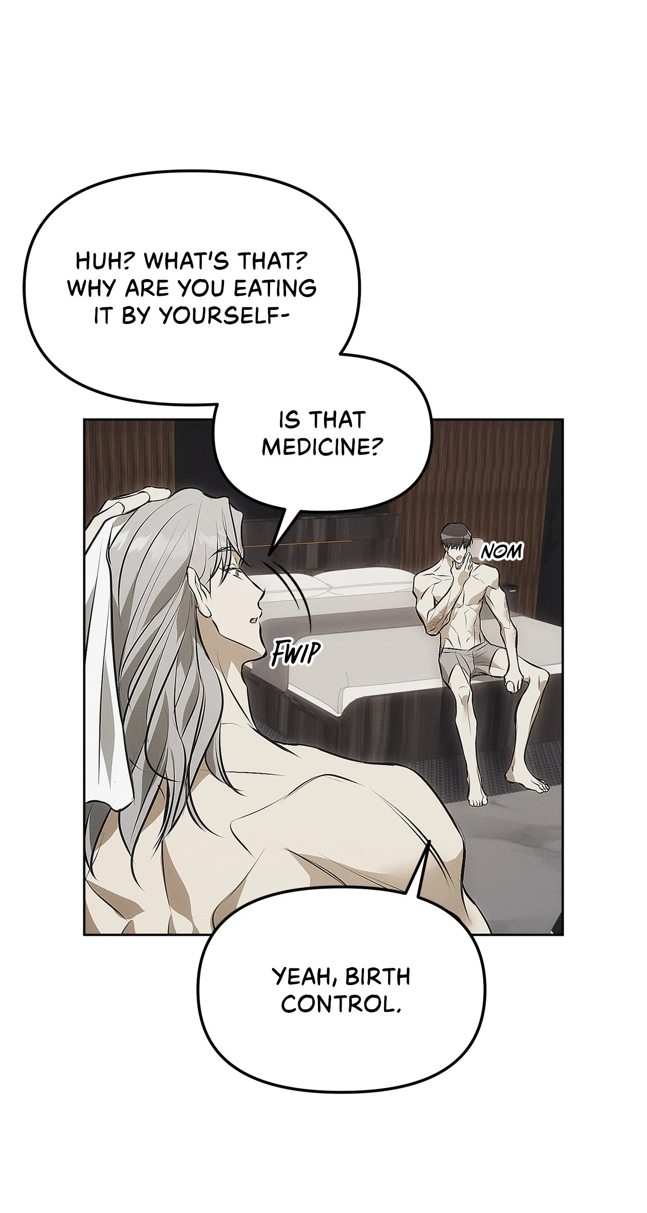 Mouse Trap Chapter 3 - Page 29 in English