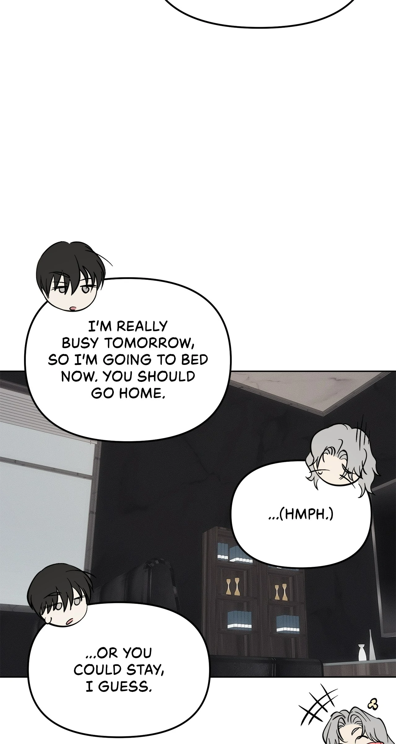 Mouse Trap Chapter 3 - Page 31 in English