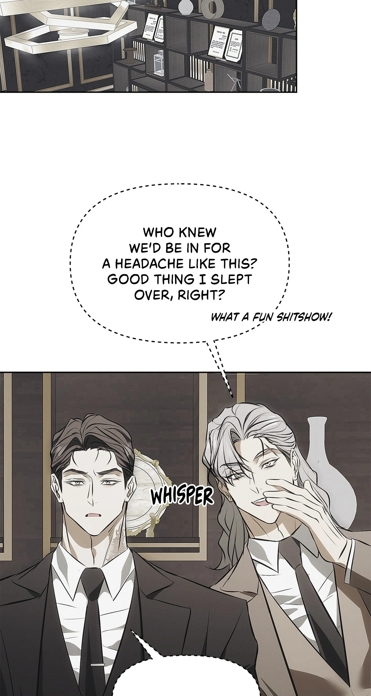 Mouse Trap Chapter 3 - Page 34 in English